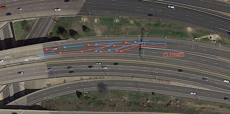 Illustration for article titled "Maintain Two Lanes"